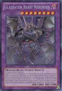 Gladiator Beast Nerokius card image