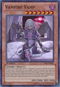 Vampire Vamp card image