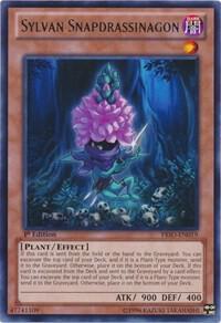 Sylvan Snapdrassinagon card image