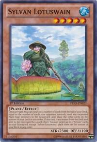 Sylvan Lotuswain card image