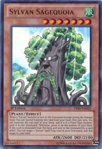 Sylvan Sagequoia card image