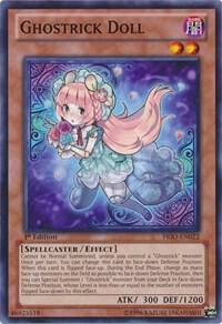 Ghostrick Doll card image