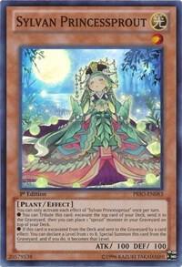 Sylvan Princessprout card image