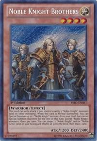Noble Knight Brothers card image