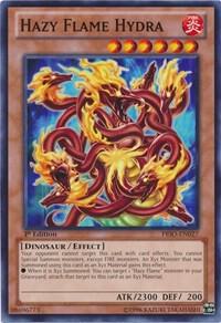 Hazy Flame Hydra card image
