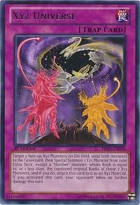 Xyz Universe card image