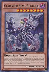 Gladiator Beast Augustus card image