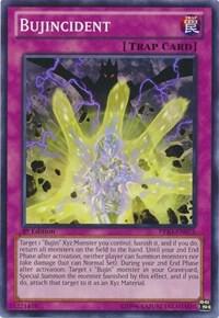 Bujincident (1st Edition) card image