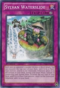 Sylvan Waterslide card image