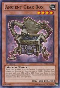 Ancient Gear Box card image