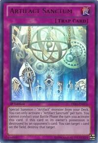 Artifact Sanctum card image