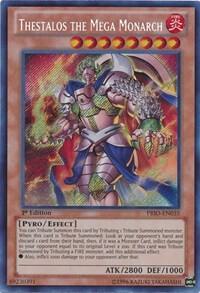 Thestalos the Mega Monarch card image