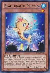 Beautunaful Princess card image