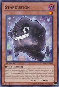 Starduston card image