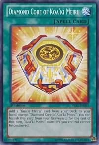 Diamond Core of Koa'ki Meiru card image