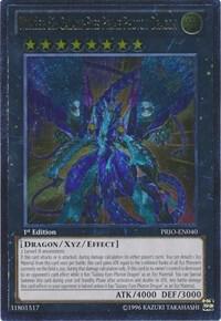 Number 62: Galaxy-Eyes Prime Photon Dragon (UTR) card image