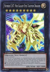 Number C107: Neo Galaxy-Eyes Tachyon Dragon card image