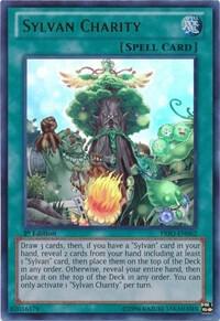 Sylvan Charity card image