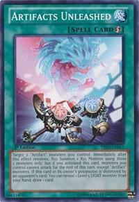 Artifacts Unleashed card image