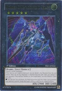 Number C102: Archfiend Seraph (UTR) card image