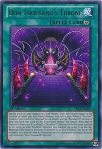 Don Thousand's Throne card image