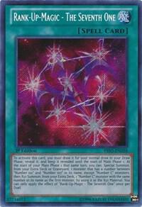 Rank-Up-Magic - The Seventh One card image