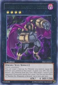 Number 80: Rhapsody in Berserk card image