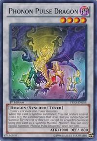 Phonon Pulse Dragon card image