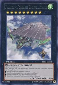 Phantom Fortress Enterblathnir card image