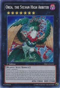 Orea, the Sylvan High Arbiter card image