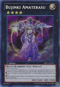 Bujinki Amaterasu card image