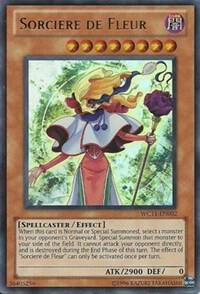 Sorciere de Fleur card image