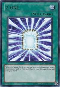 Z-ONE card image