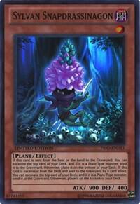 Sylvan Snapdrassinagon card image