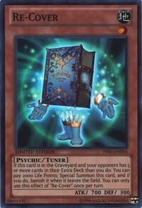 Re-Cover card image