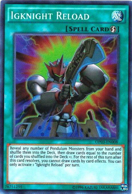 Igknight Reload card image