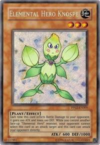 Elemental Hero Knospe card image