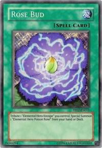 Rose Bud card image