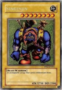 Sengenjin card image