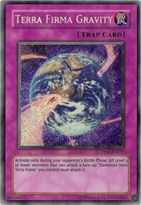 Terra Firma Gravity card image