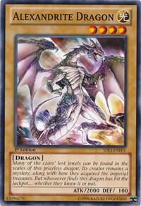 Alexandrite Dragon card image
