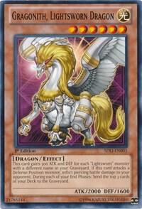 Gragonith, Lightsworn Dragon card image