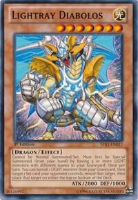Lightray Diabolos card image