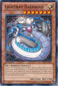 Lightray Daedalus card image