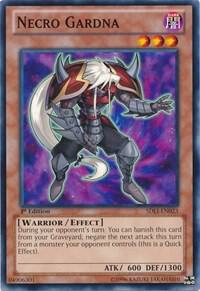 Necro Gardna card image