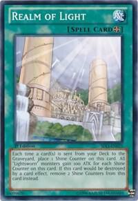 Realm of Light card image