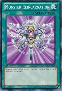 Monster Reincarnation card image
