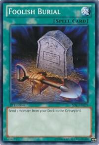 Foolish Burial card image