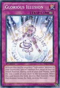 Glorious Illusion card image