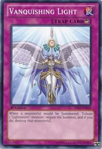 Vanquishing Light card image